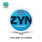 ZYN COOL MINT XX-STRONG