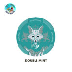 White Fox DOUBLE MINT
