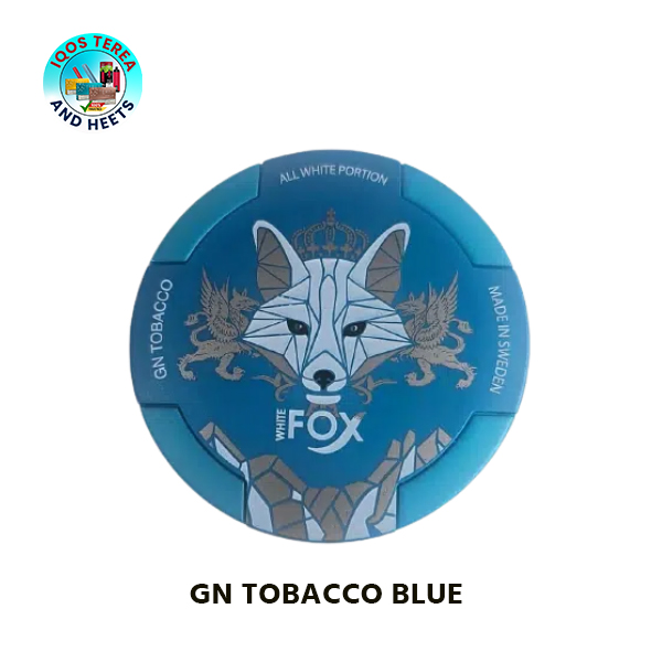 GN TOBACCO BLUE
