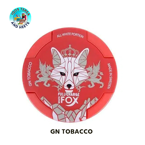 GN TOBACCO Red