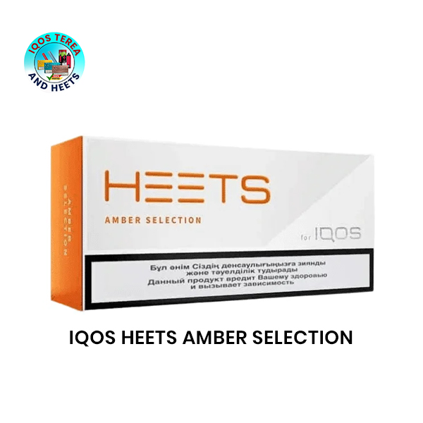 Heets Amber Selection