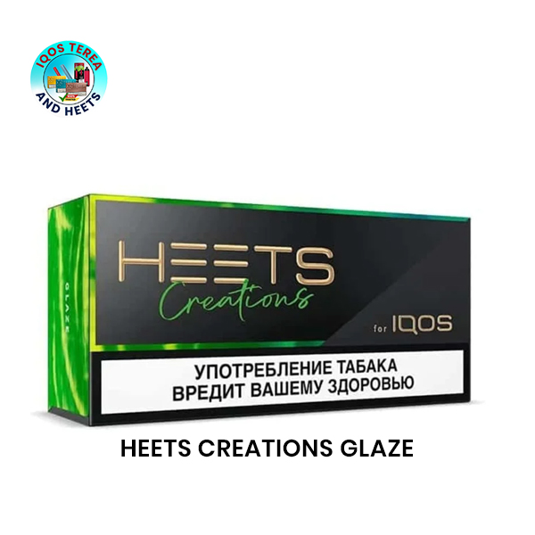 Heets Creations Glaze