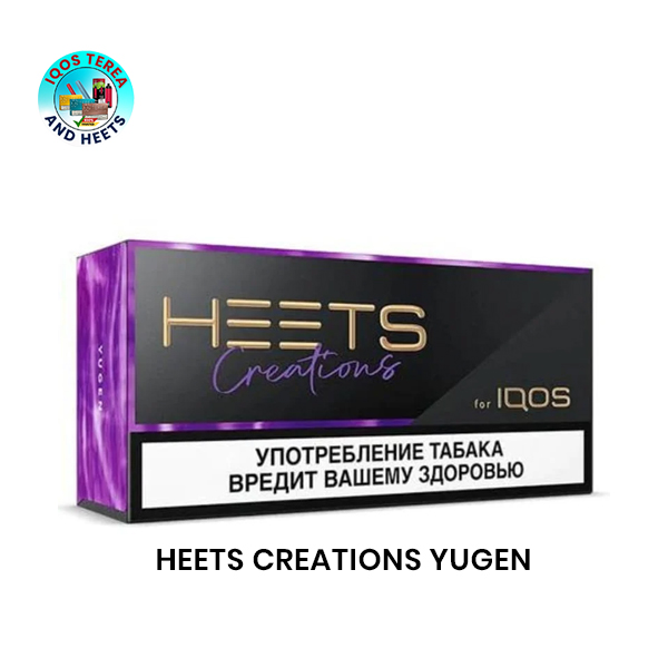 Heets Creations Yugen
