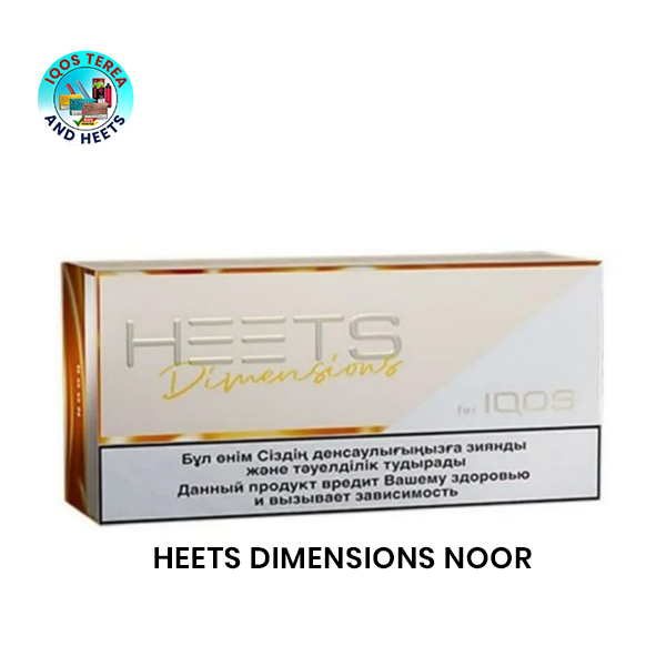 Heets Dimensions Noor