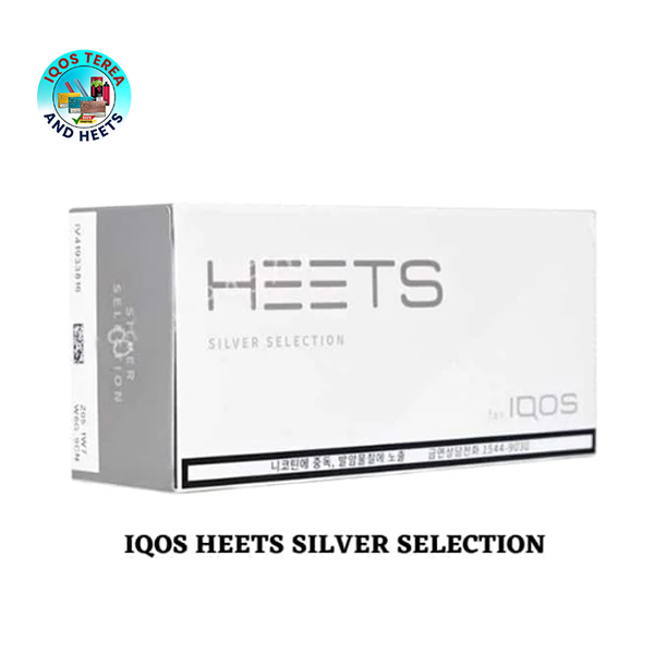 Heets Silver Selection