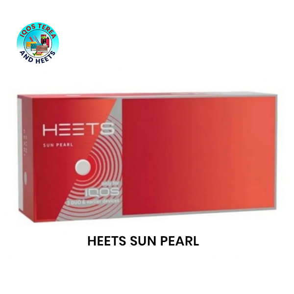 Heets Sun Pearl