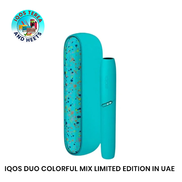 IQOS 3 DUO Colorful Mix Edition