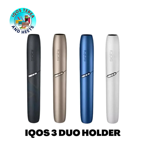 IQOS 3 DUO Holder