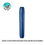 IQOS 3 DUO Pen Holder Stellar Blue