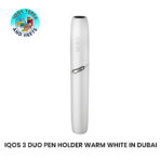 IQOS 3 DUO Pen Holder Warm White