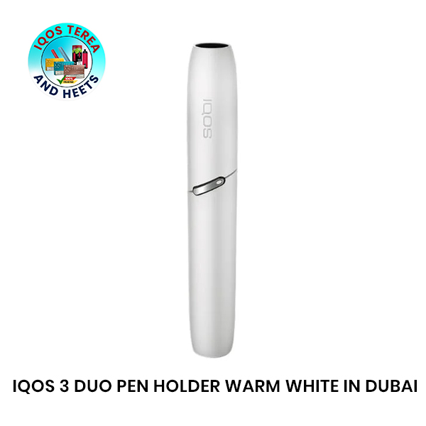 IQOS 3 DUO Pen Holder Warm White