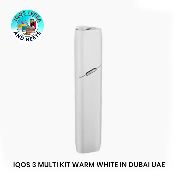 IQOS 3 MULTI Kit White