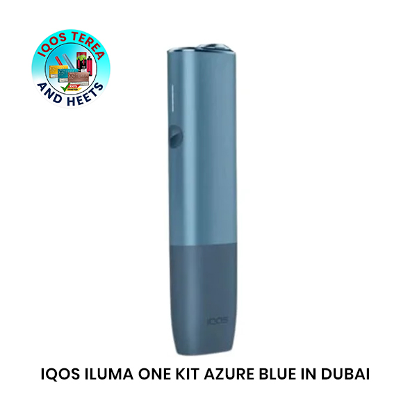 IQOS ILUMA ONE Kit Azure Blue