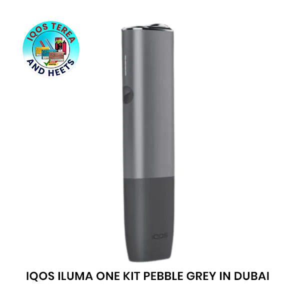 IQOS ILUMA ONE Kit Pebble Grey