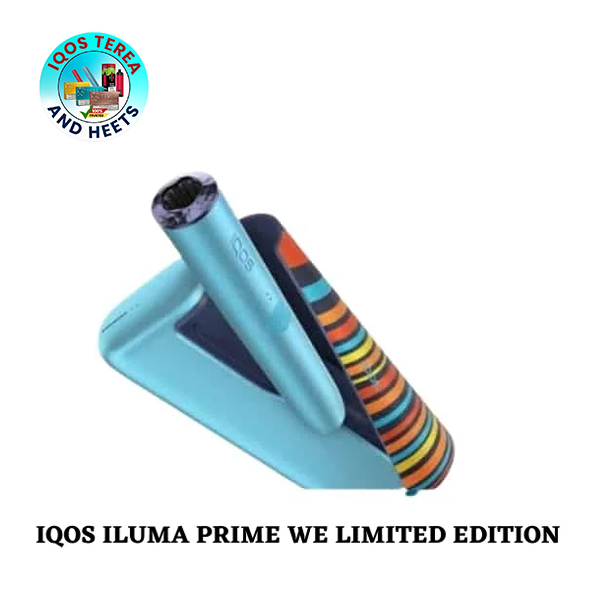 IQOS ILUMA PRIME WE Edition