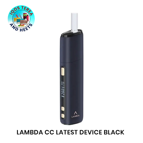 Lambda CC Device Black Edition