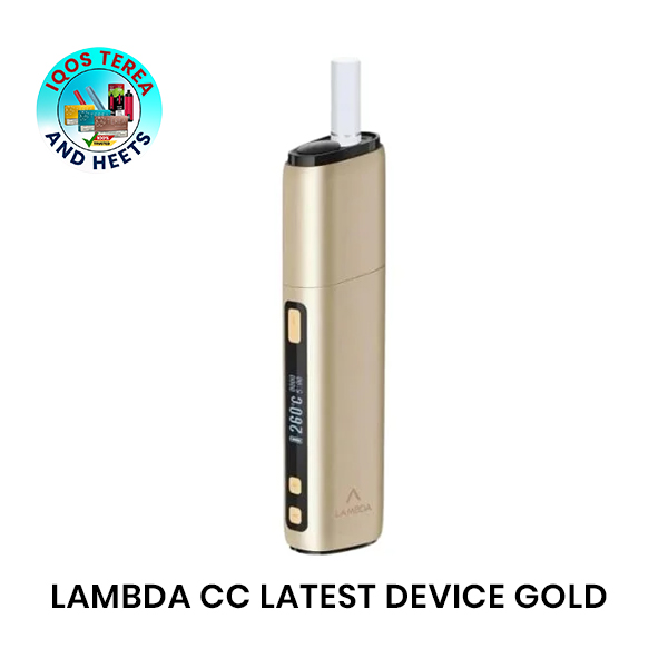 Lambda CC Device Gold