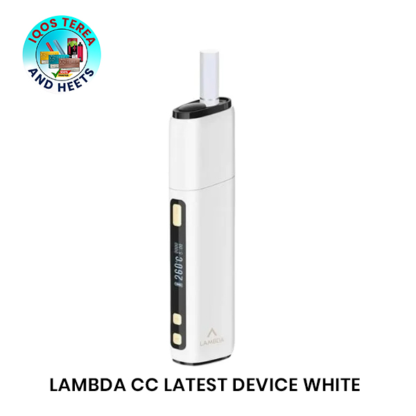 Lambda CC Device White