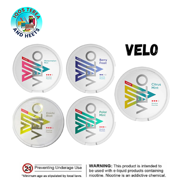 VELO Nicotine Pouches