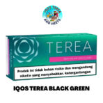 TEREA Black Green Indonesia