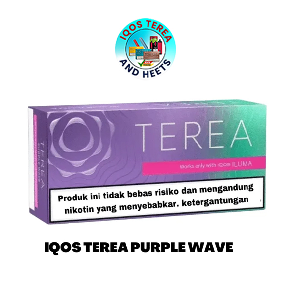 TEREA PURPLE MENTHOL KAZAKHSTAN