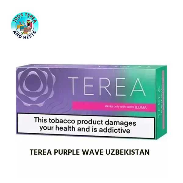 TEREA PURPLE WAVE Uzbekistan