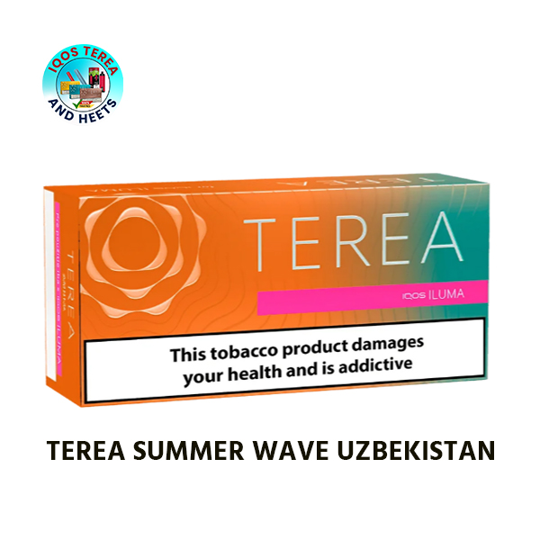 Terea Summer Wave Uzbekistan