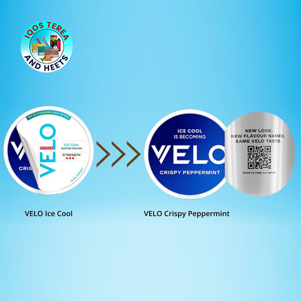 VELO ice cool