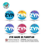 ZYN Nicotine Pouches