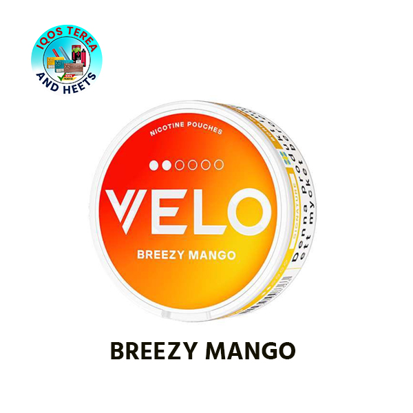 Velo breezy mango
