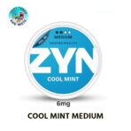 ZYN Cool mint MEDIUM