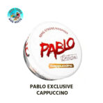 pablo exclusive cappuccino