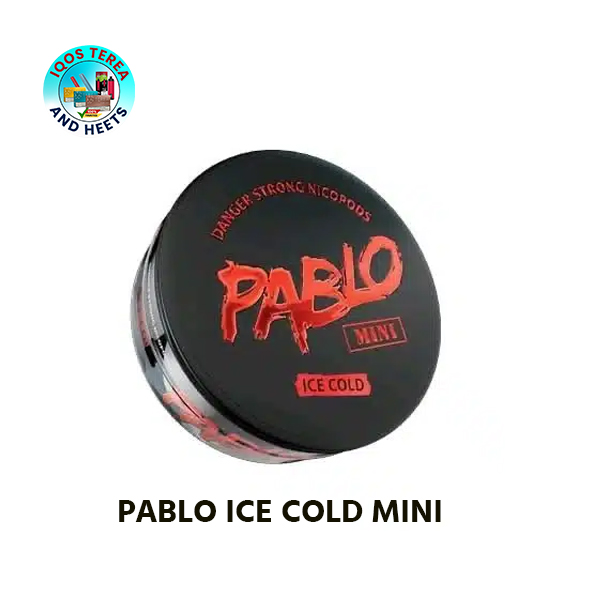 pablo ice cold mini