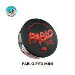 pablo red mini