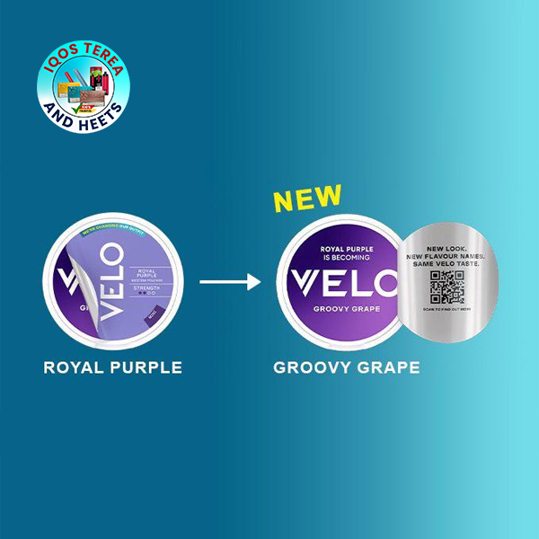 velo royal purple