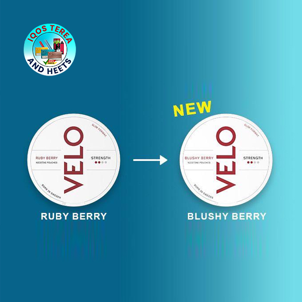 velo ruby berry