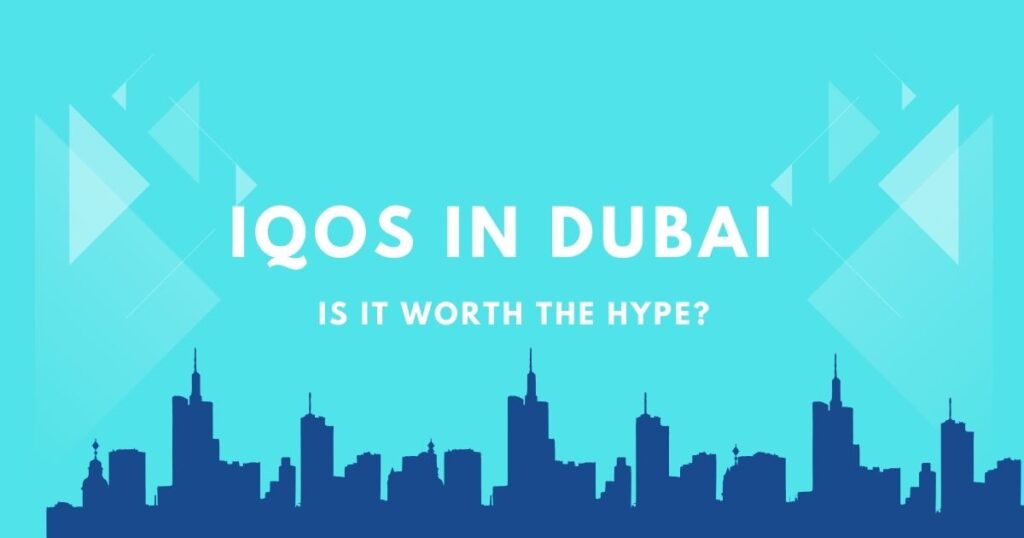 IQOS Dubai