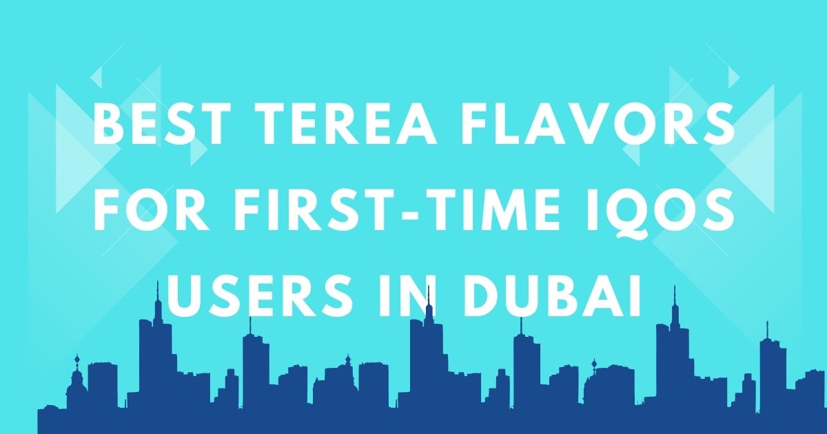 Terea Flavors Dubai