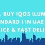 IQOS ILUMA Standard i in UAE
