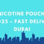 Buy Nicotine Pouches UAE
