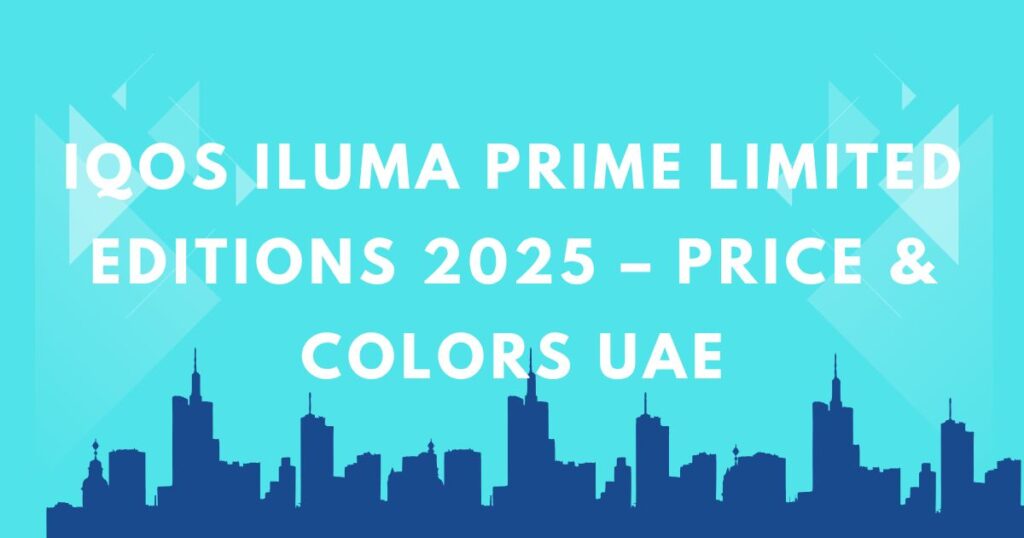 IQOS ILUMA Prime
