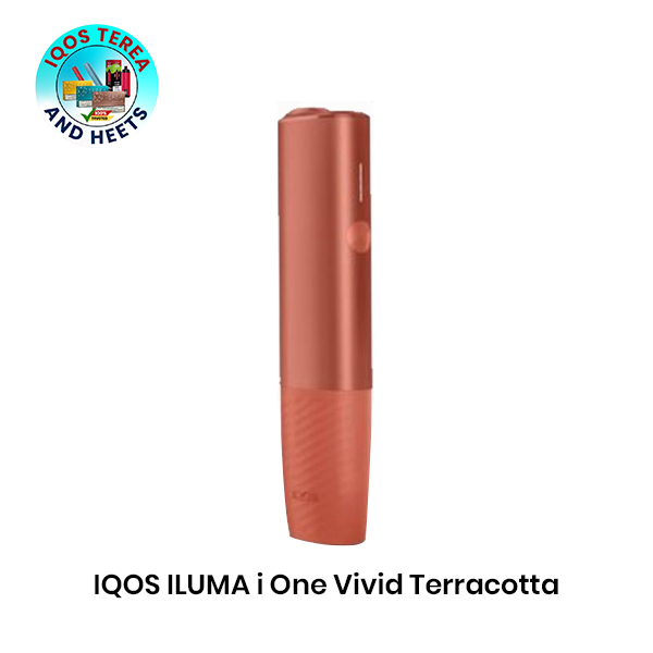 IQOS ILUMA i One Vivid Terracotta