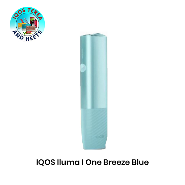 IQOS Iluma I One Breeze Blue
