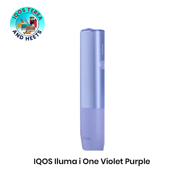 IQOS Iluma i One Violet Purple