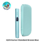 IQOS Iluma standard I Standard Breeze Blue