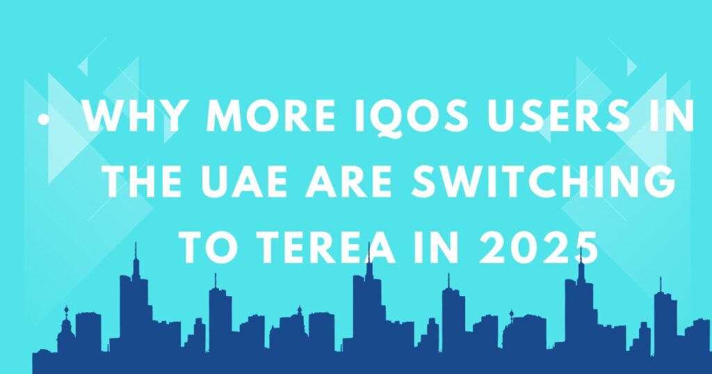 Iqos UAE