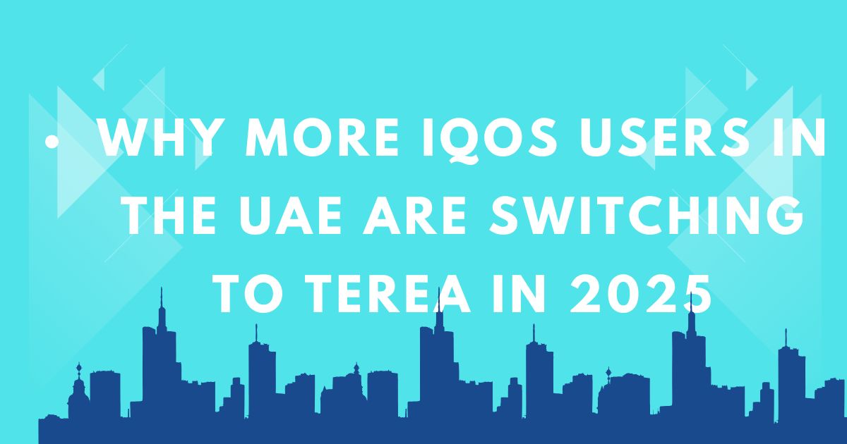 Iqos UAE